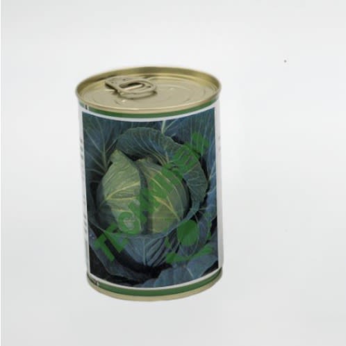 Hybrid Cabbage Seed (attila F1 ) - 50g