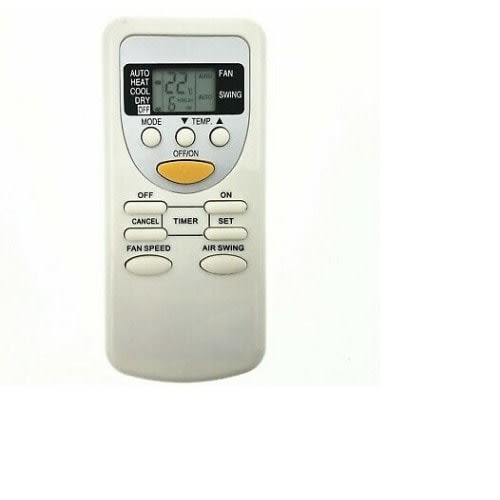 Air Conditioning Remote Control For Panasonic