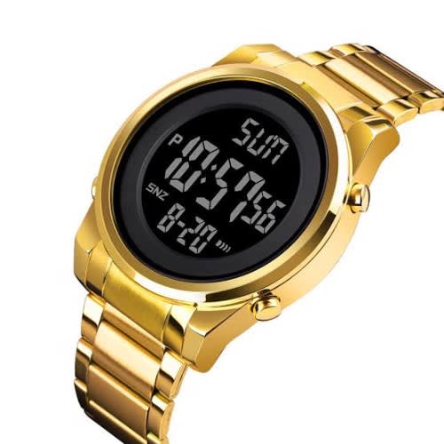 Water Resistance Men’s Chronograph Wrist Watches
