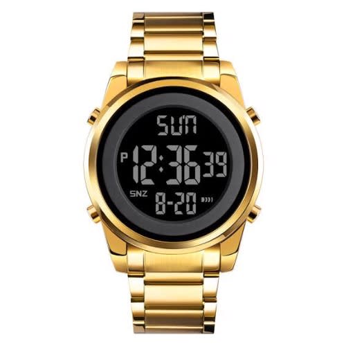 Water Resistance Men’s Chronograph Wrist Watches