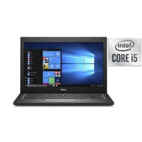 Latitude 7380 - Intel Core i5 - 8GB  - 256GB HDD - Solid State Drive