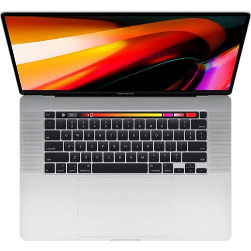 MacBook Pro 2021 - 16" - Intel Core i9 - 64GB Memory - 2TB SSD - Silver