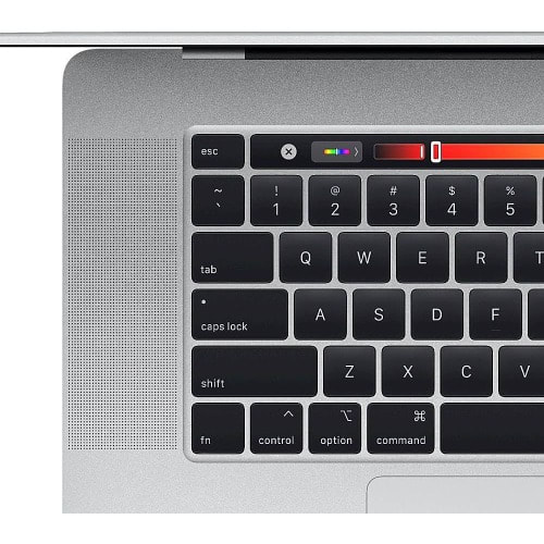 MacBook Pro 2021 - 16" - Intel Core i9 - 64GB Memory - 2TB SSD - Silver