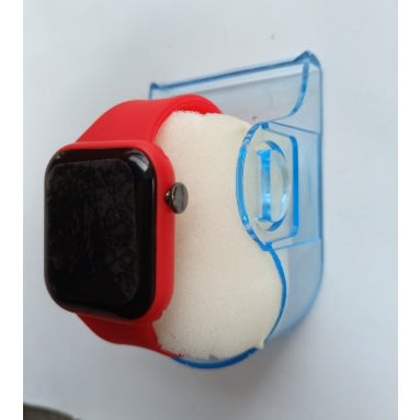 Square Led Watch - Red