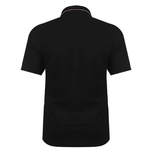 Men's Wear Out Plain Polo