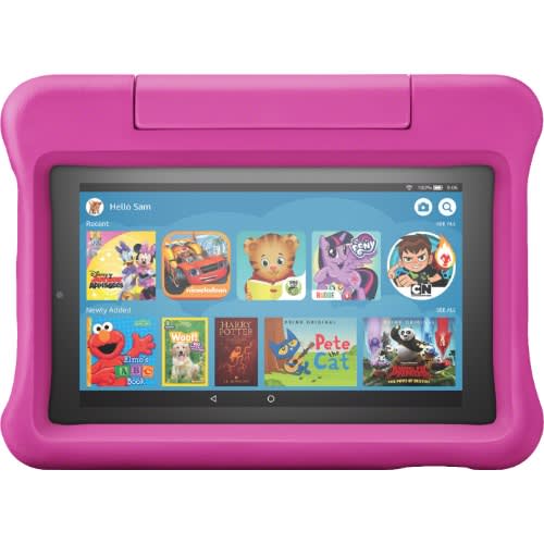 Fire 7 Tablet with Alexa - 7