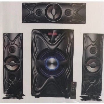 Oyility 3.1 Home Theatre System