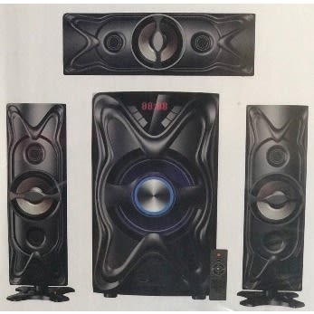Oyility 3.1 Home Theatre System