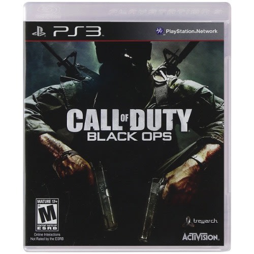 Call Of Duty - Black OPS - PlayStation 3