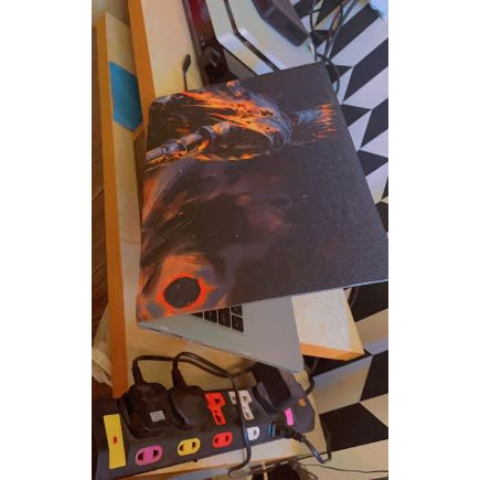 Laptop Character Skin 1