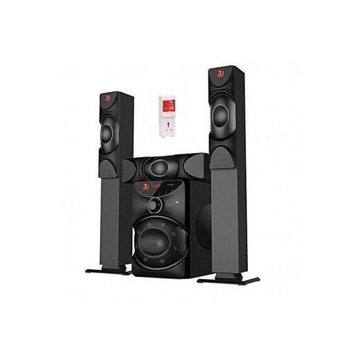 Djack Bluetooth Home Theater Dj 3030+ Free Surge