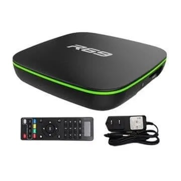 R69 Android Tv Smart Box