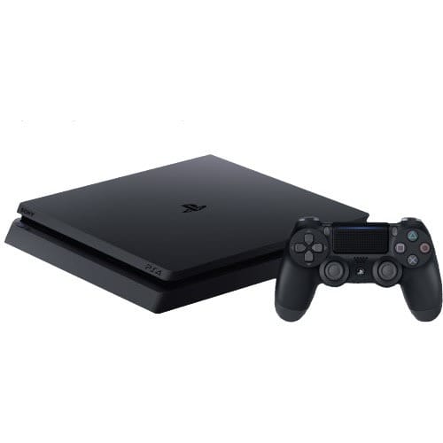 Ps4 Slim Console - 500gb Console