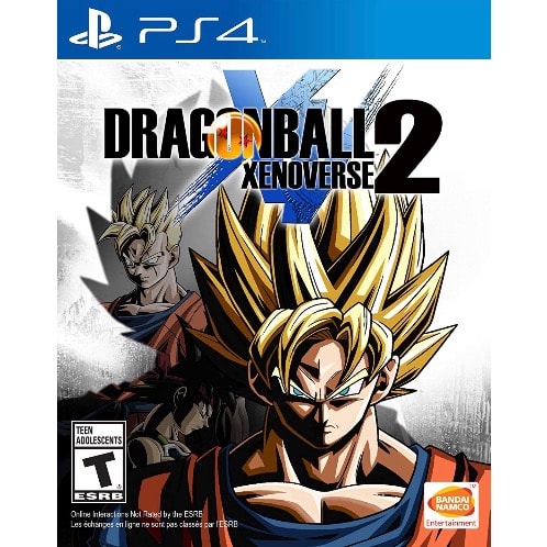 Dragon Ball Xenoverse 2 Ps4