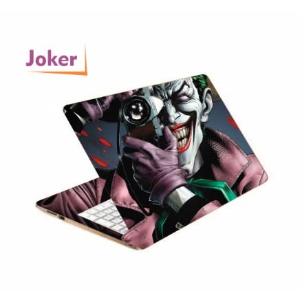 Joker Skin Case For Laptop