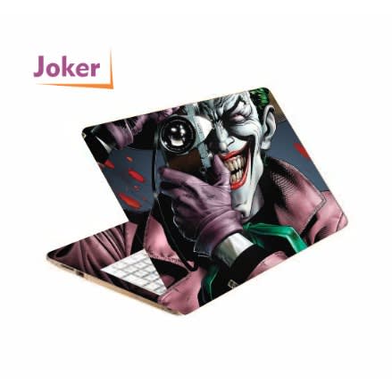 Joker Skin Case For Laptop
