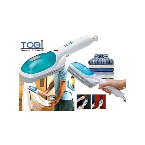 Tobi - Portable Garment Steamer - 650W