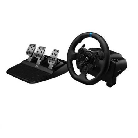 Trueforce G923 Racing Wheel And Pedals