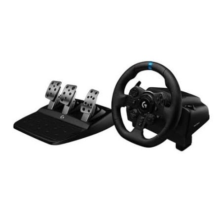 Trueforce G923 Racing Wheel And Pedals