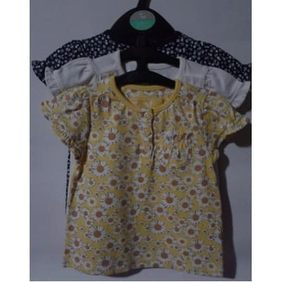 3 Set Top for Girls