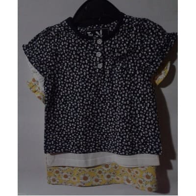 3 Set Top for Girls