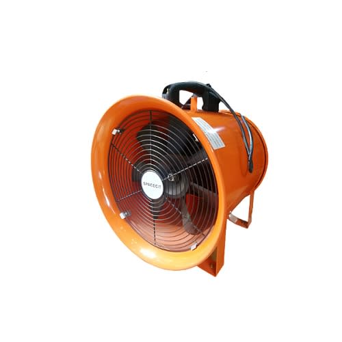 14 Inches Ventilation Axial Fan