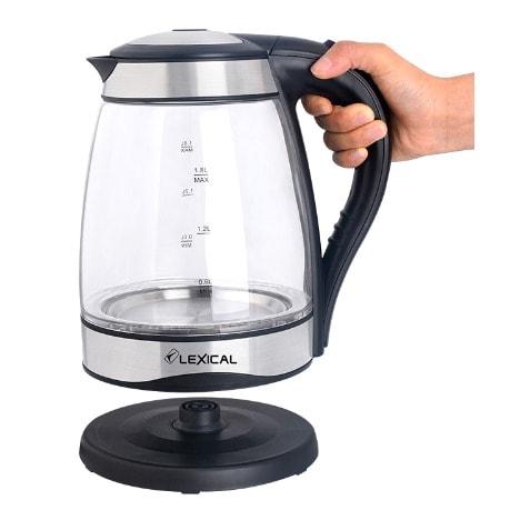 Electric Glass Kettle 1.8L - 2200W