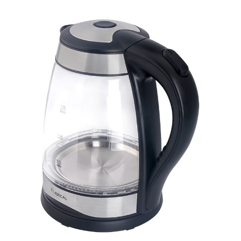 Electric Glass Kettle 1.8L - 2200W