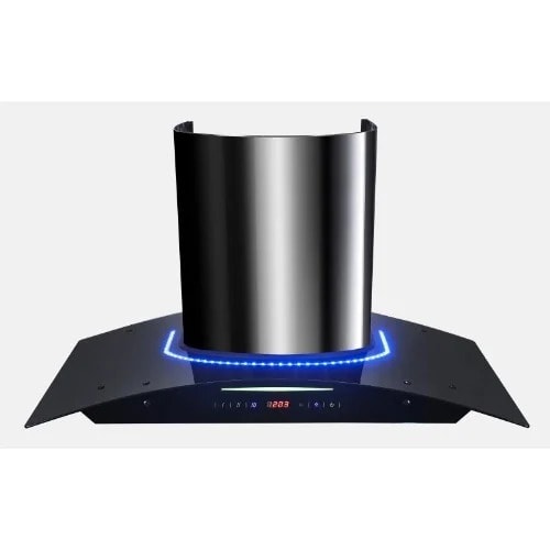Sky Range Hood Heat Extractor With Dual Functions - 200 Watts