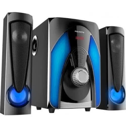 2.1ch Home Theatre Powerful Speaker Pv-ht1202
