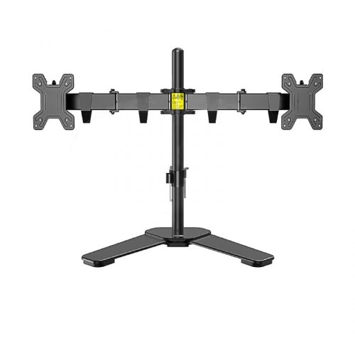 Monitor And Tv Arm Desk Stand 2in1