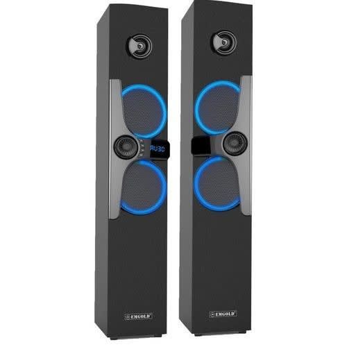 2.0ch Bass Blast Bt Home Theater System With Mic