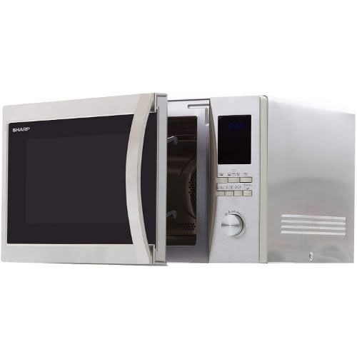 R982stm Combination Microwave Oven - 42litre Capacity - 1000w - Stainless Steel