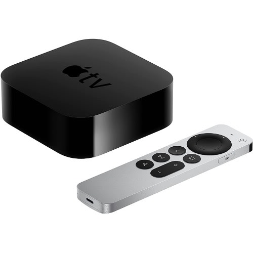 TV 4K 64GB - 2021 5th Generation Apple TV