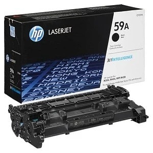 59a Laserjet Toner Cf259a - Black