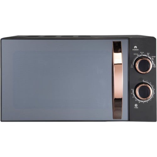 17L Manual Rose Gold - Black Edition - 700watts
