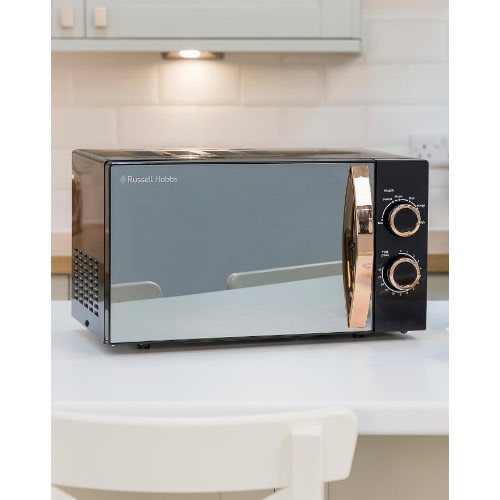 17L Manual Rose Gold - Black Edition - 700watts