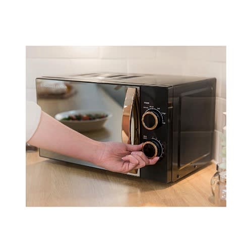 17L Manual Rose Gold - Black Edition - 700watts
