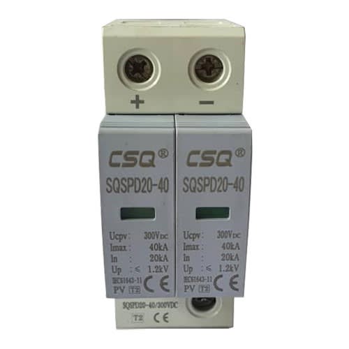 Dc Surge Arrestor