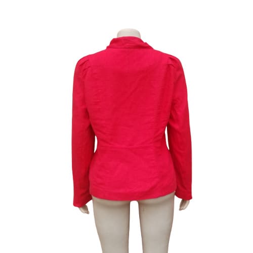 Ladies' Jacket - Red