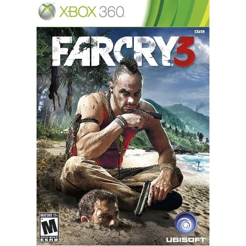 Far Cry 3 - Xbox360