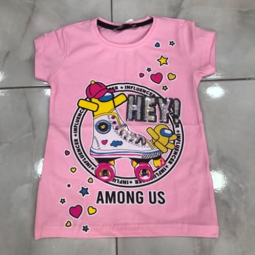 Hey Turkey Modern Kids Top With Sneaker Design