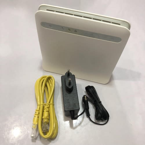 ZTE MF253S 4G LTE CPE Router For Ntel,Airtel,9Mobile,Glo,Spectranet & Swift Networks
