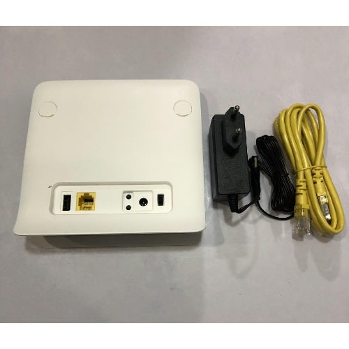 ZTE MF253S 4G LTE CPE Router For Ntel,Airtel,9Mobile,Glo,Spectranet & Swift Networks