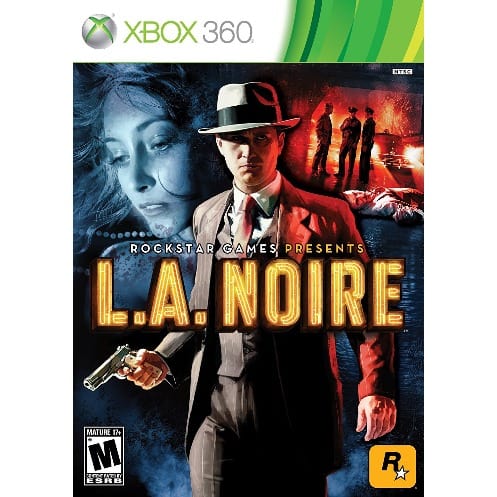 L.a. Noire - Xbox 360