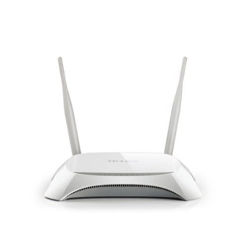 3g/4g Tp link Wireless N Router Tl-mr3420