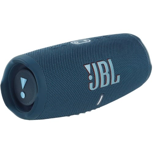 Charge 5 - Portable Bluetooth Speaker With Ip67 Waterproof And Usb Charge Out - Blue