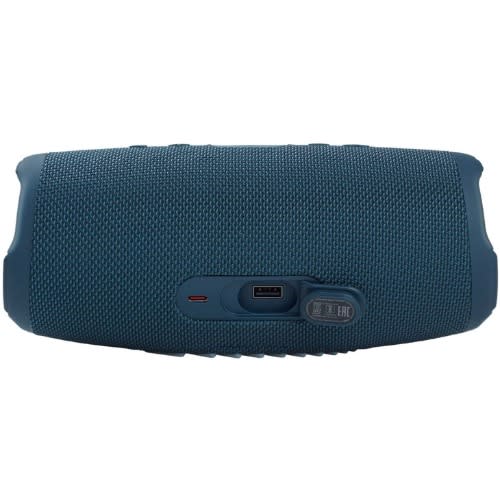 Charge 5 - Portable Bluetooth Speaker With Ip67 Waterproof And Usb Charge Out - Blue