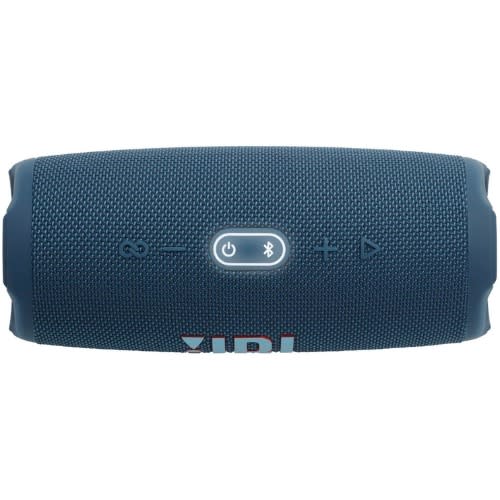 Charge 5 - Portable Bluetooth Speaker With Ip67 Waterproof And Usb Charge Out - Blue