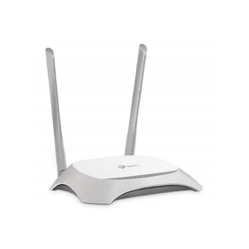 Tl-wr840n 300mbps Wireless N Router (not A Modem)